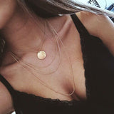 Multi Layer Necklace For Women