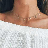 Multi Layer Necklace For Women