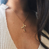 Statement Pendant Necklace For  Women