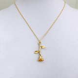 Statement Pendant Necklace For  Women