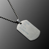 Stainless Steel Mens Necklace