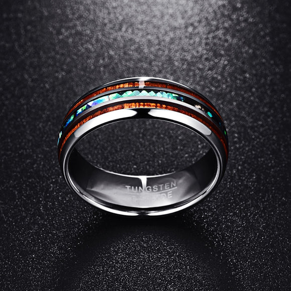 Carbide Ring For Men