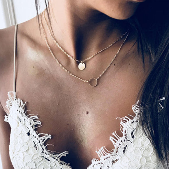 Simple And Stylish Necklace For Women