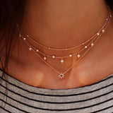 Gold Necklace For Women