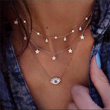 Gold Necklace For Women
