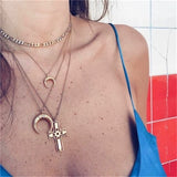 Gold Necklace For Women