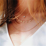Gold Necklace For Women