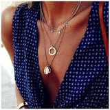 Gold Necklace For Women