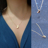 Women's Necklaces Gold