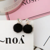 Earrings For Women European Design