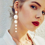 Earrings For Women European Design