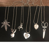 Various Necklaces Unisex