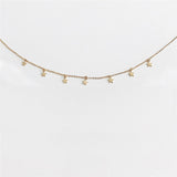 Star Necklace For Women