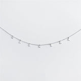 Star Necklace For Women