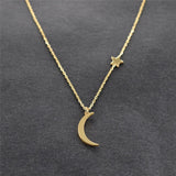 Star Necklace For Women