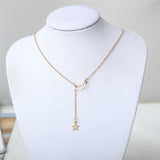Star Necklace For Women
