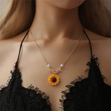 Star Necklace For Women